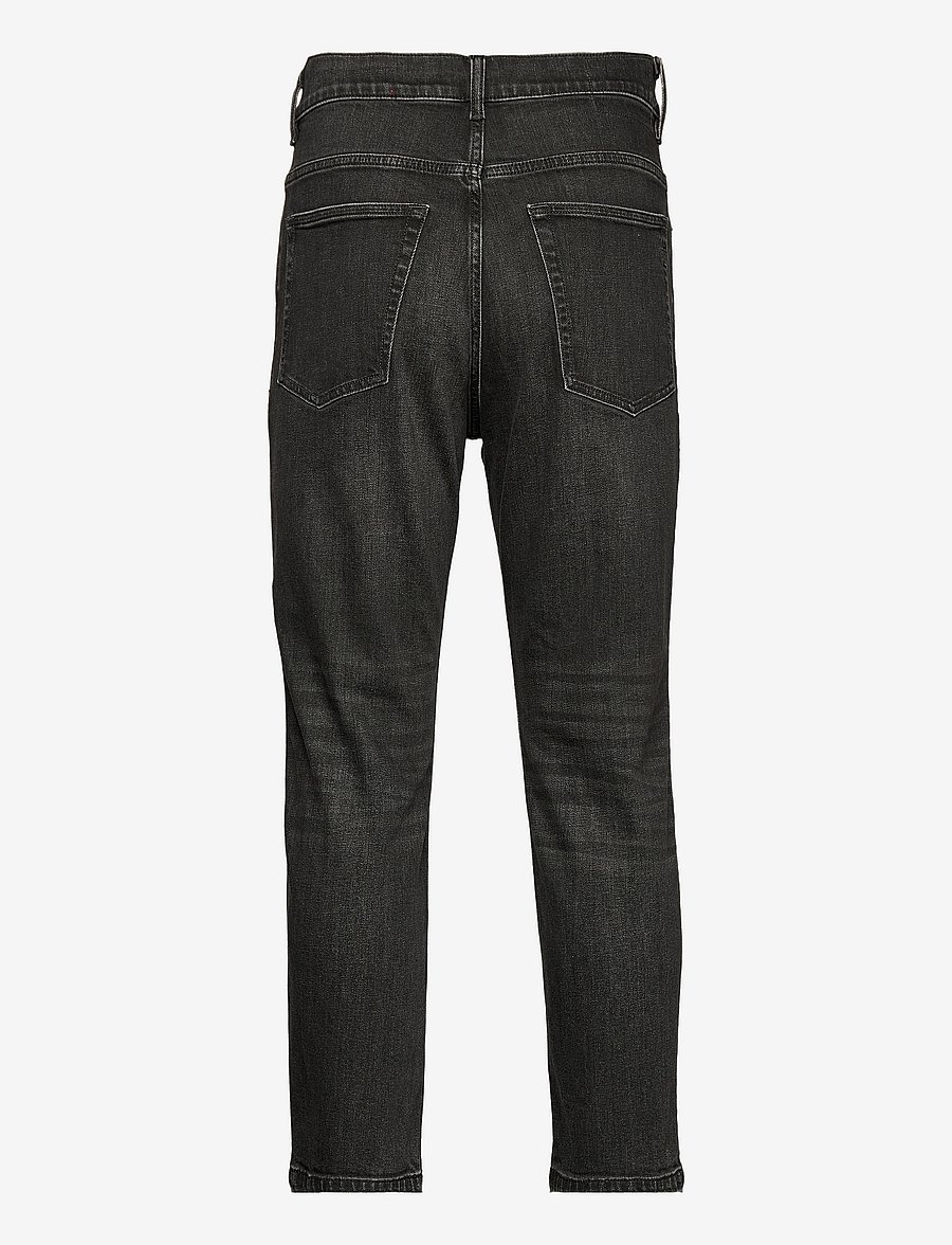 Diesel - 2005 D-FINING TROUSERS - tapered jeans - black/denim - 1