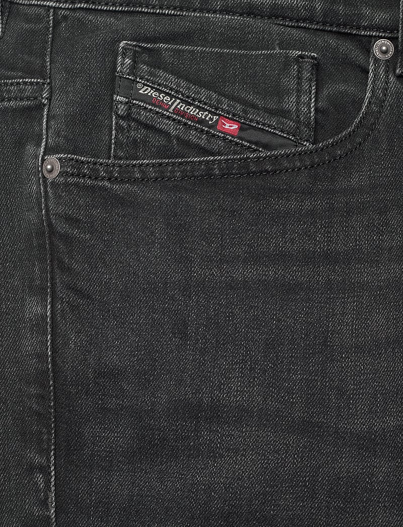 Diesel - 2005 D-FINING TROUSERS - tapered jeans - black/denim - 2
