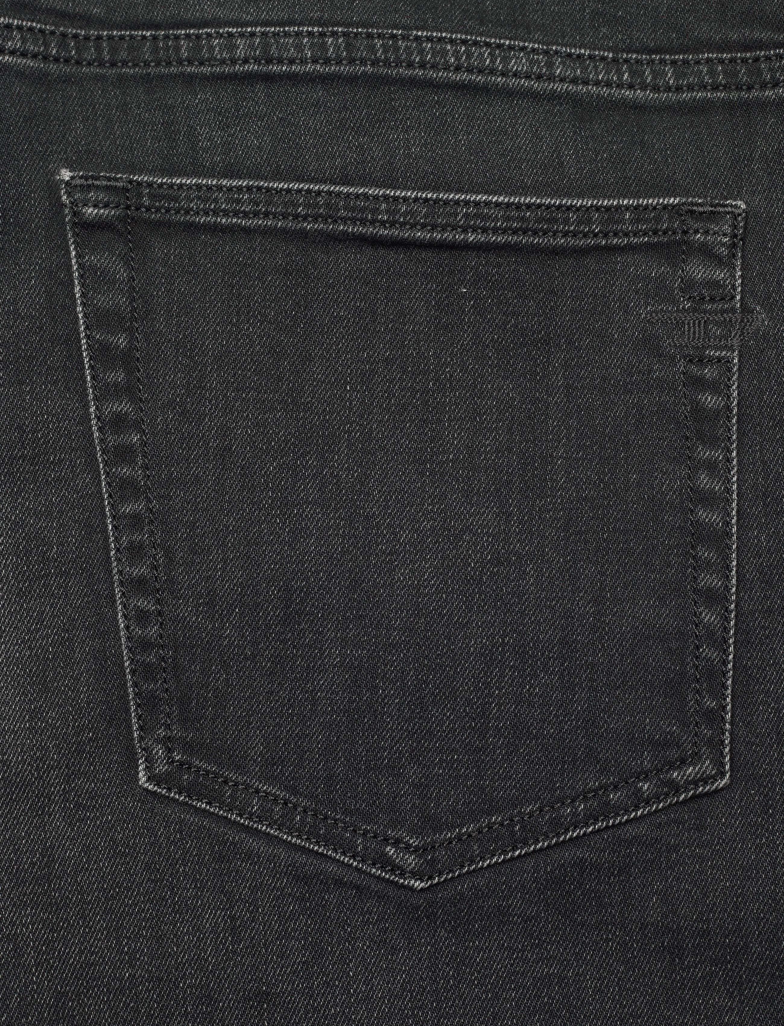Diesel - 2005 D-FINING TROUSERS - tapered jeans - black/denim - 4