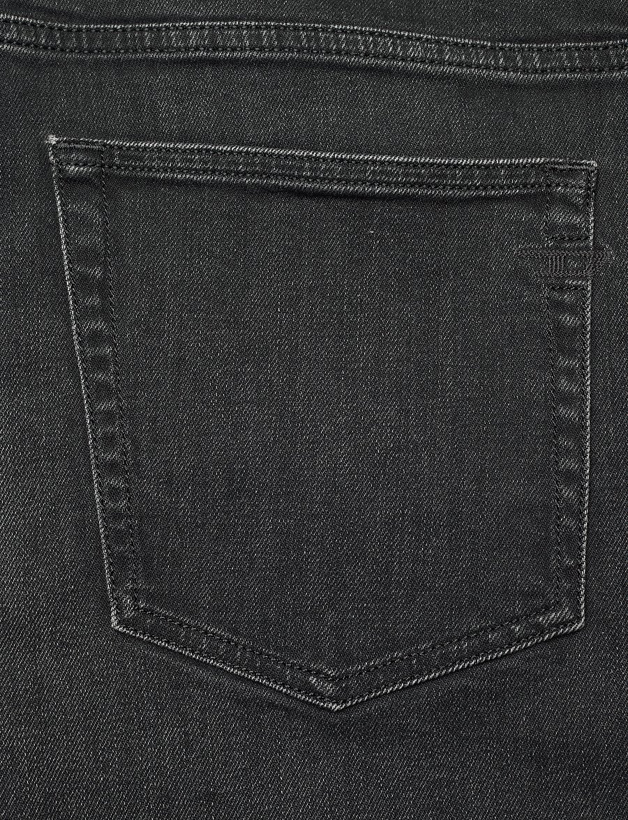 Diesel - 2005 D-FINING TROUSERS - tapered jeans - black/denim - 4
