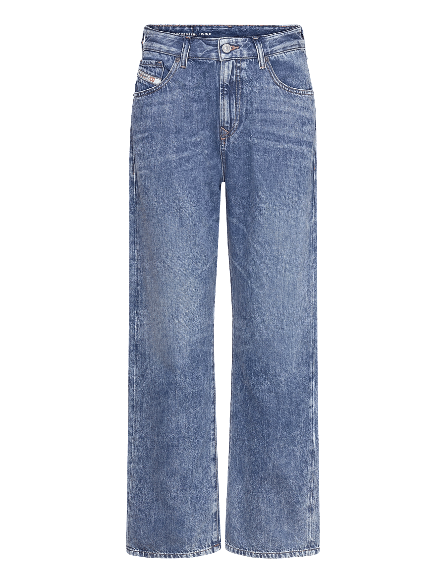 Diesel - 1999 D-REGGY L.32 TROUSERS - denim - 0