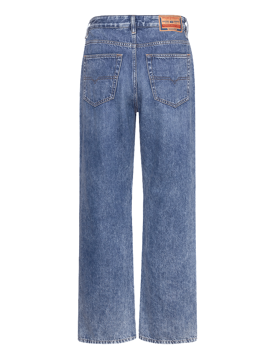 Diesel - 1999 D-REGGY L.32 TROUSERS - denim - 1