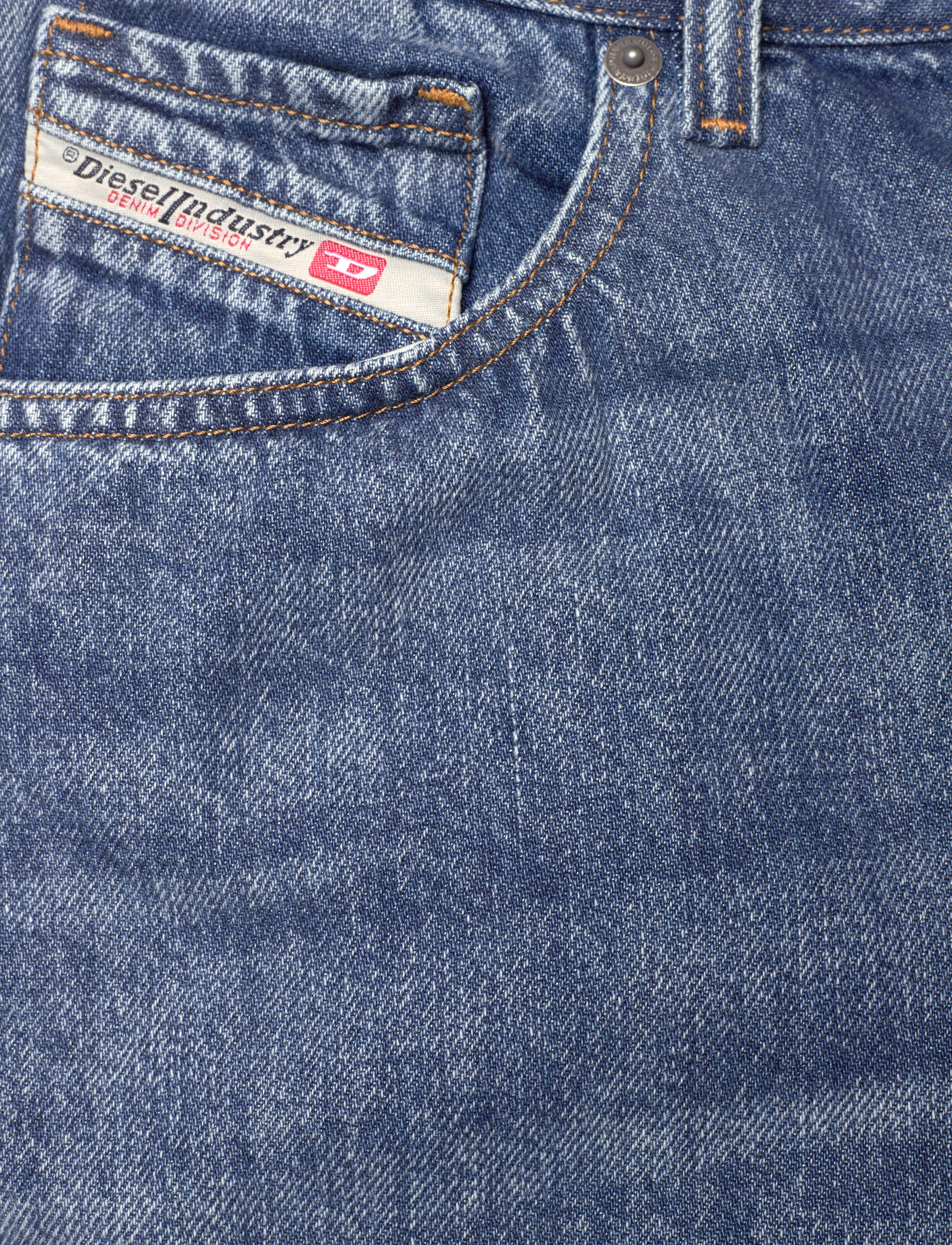 Diesel - 1999 D-REGGY L.32 TROUSERS - denim - 2