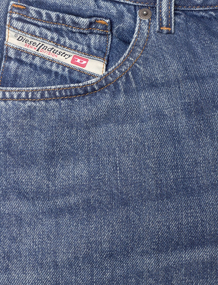 Diesel - 1999 D-REGGY L.32 TROUSERS - denim - 2