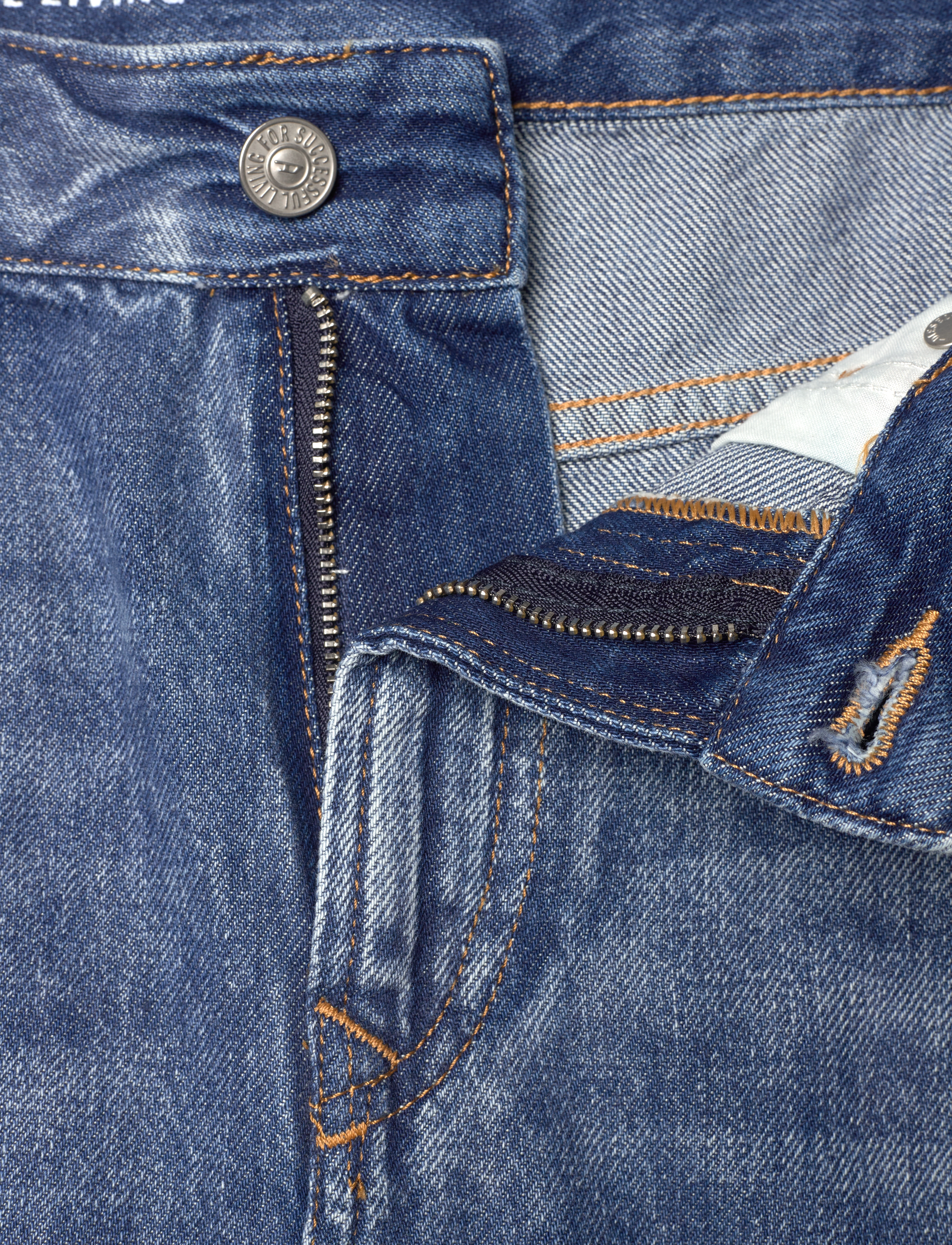 Diesel - 1999 D-REGGY L.32 TROUSERS - denim - 3