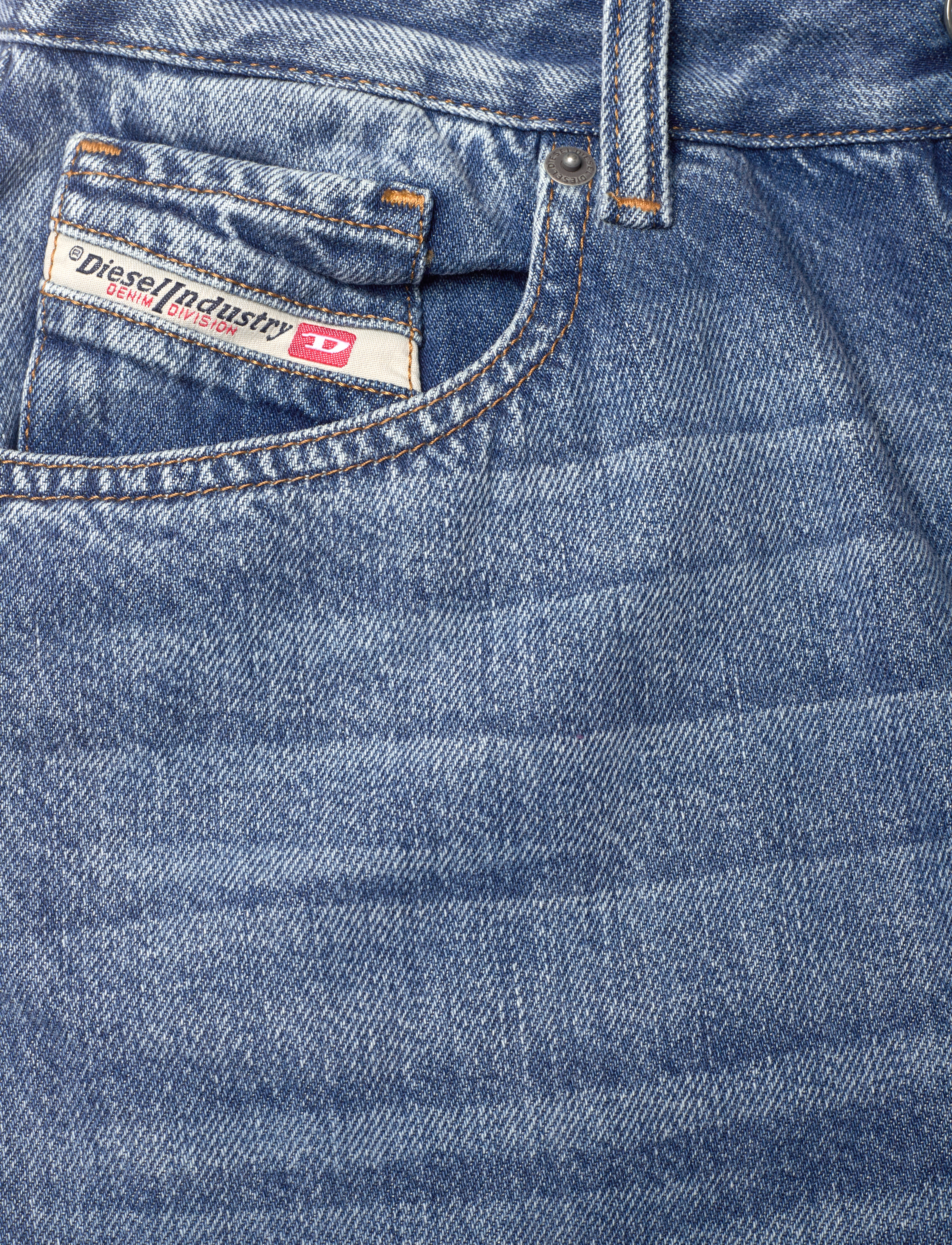 Diesel - 1999 D-REGGY L.30 TROUSERS - denim - 2