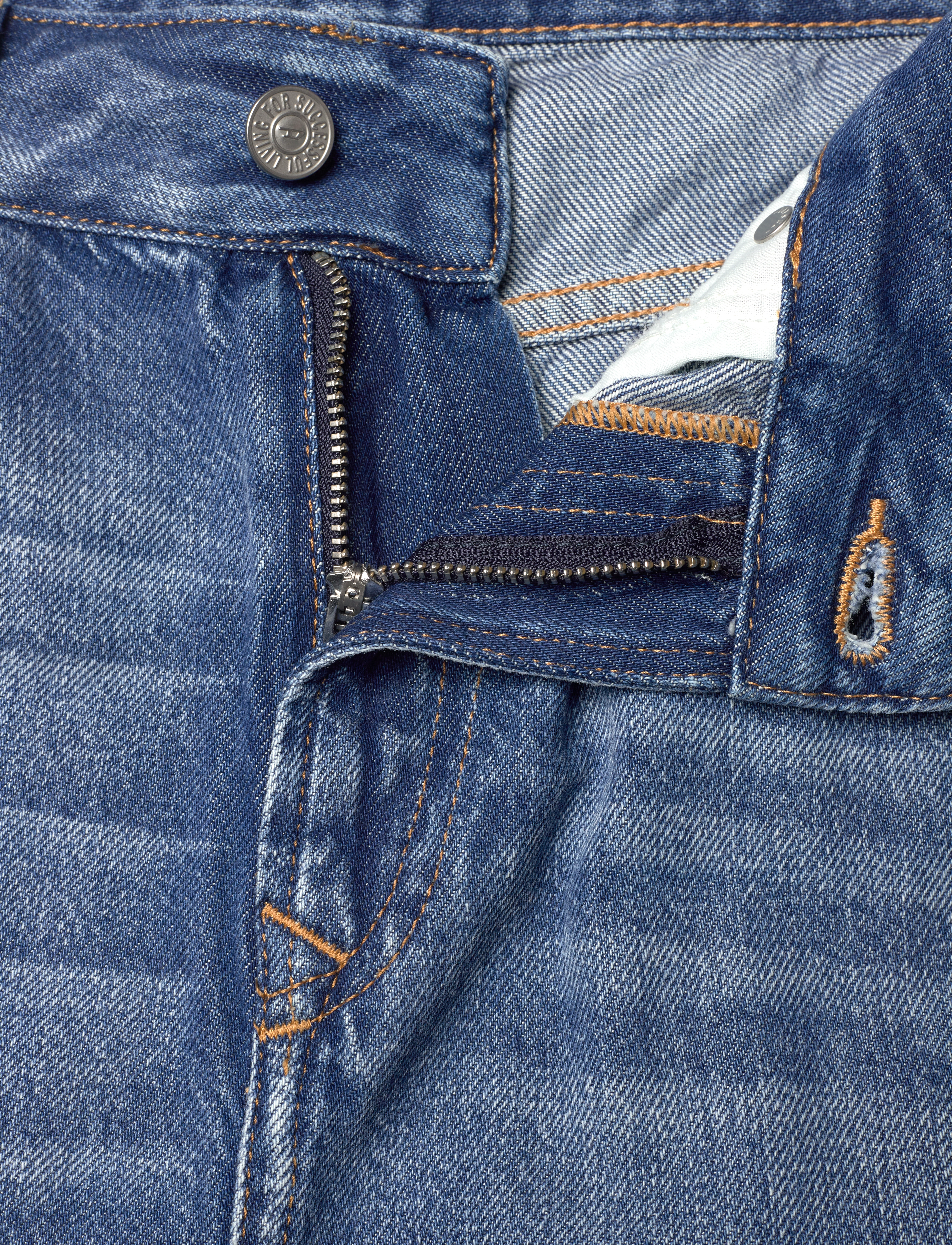 Diesel - 1999 D-REGGY L.30 TROUSERS - denim - 3