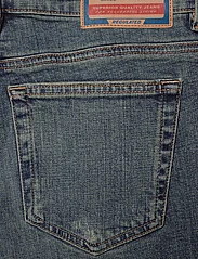 Diesel - 1978 TROUSERS - brede jeans - denim - 4