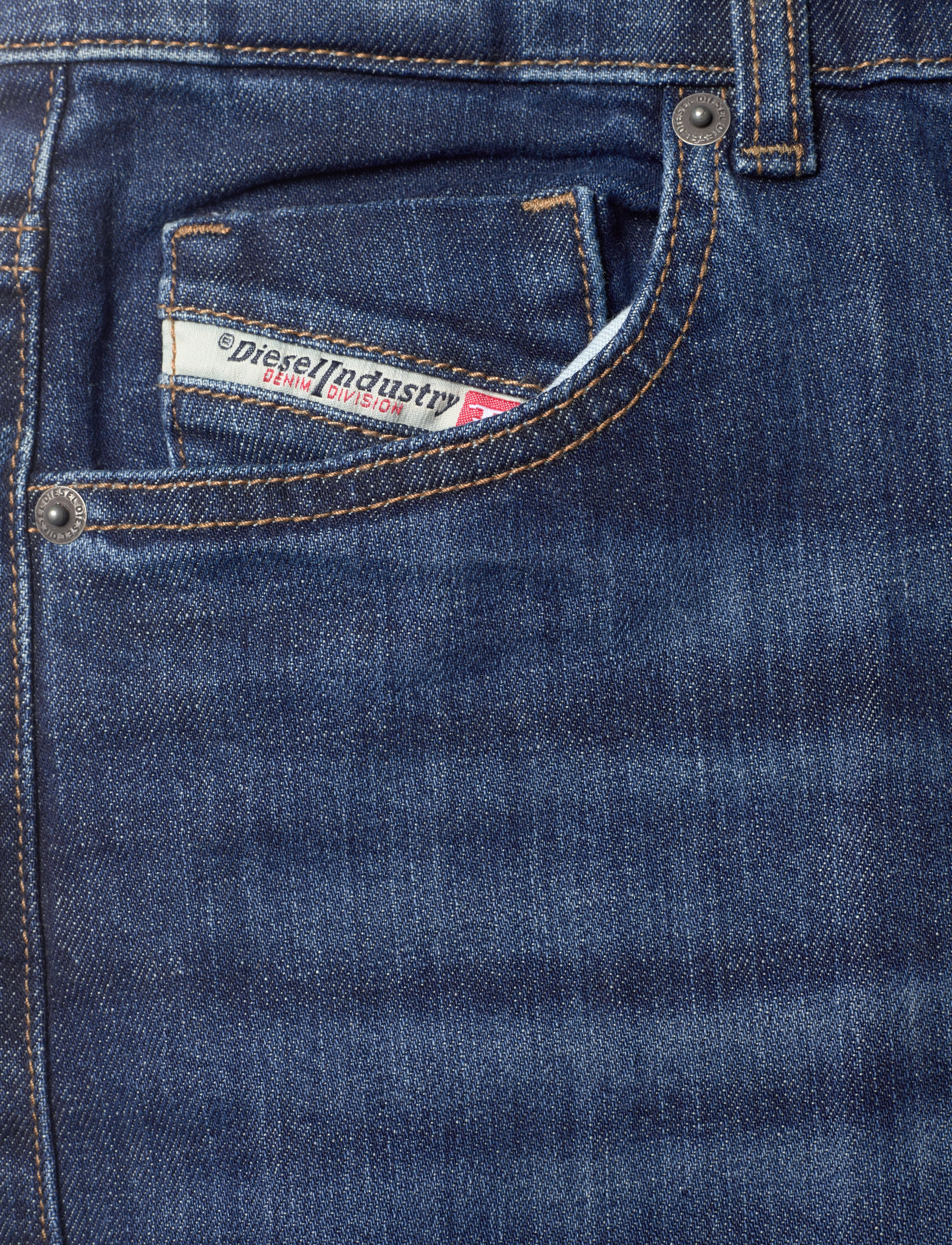 Diesel - 1978 D-AKEMI L.32 TROUSERS - denim - 2