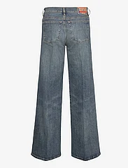 Diesel - 1978 TROUSERS - hosen mit weitem bein - denim - 1