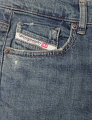 Diesel - 1978 TROUSERS - wide leg jeans - denim - 2