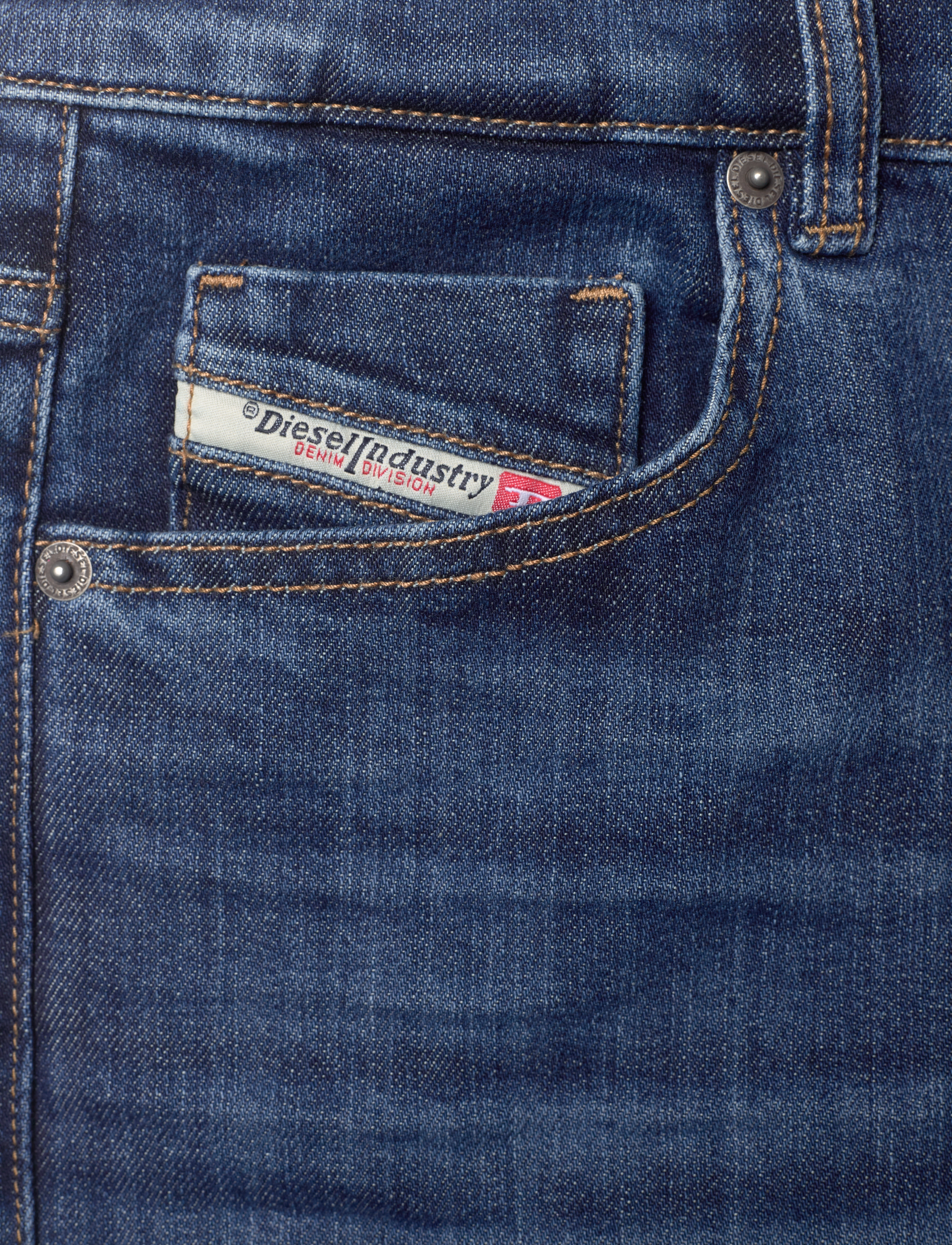 Diesel - 1978 D-AKEMI L.30 TROUSERS - denim - 2