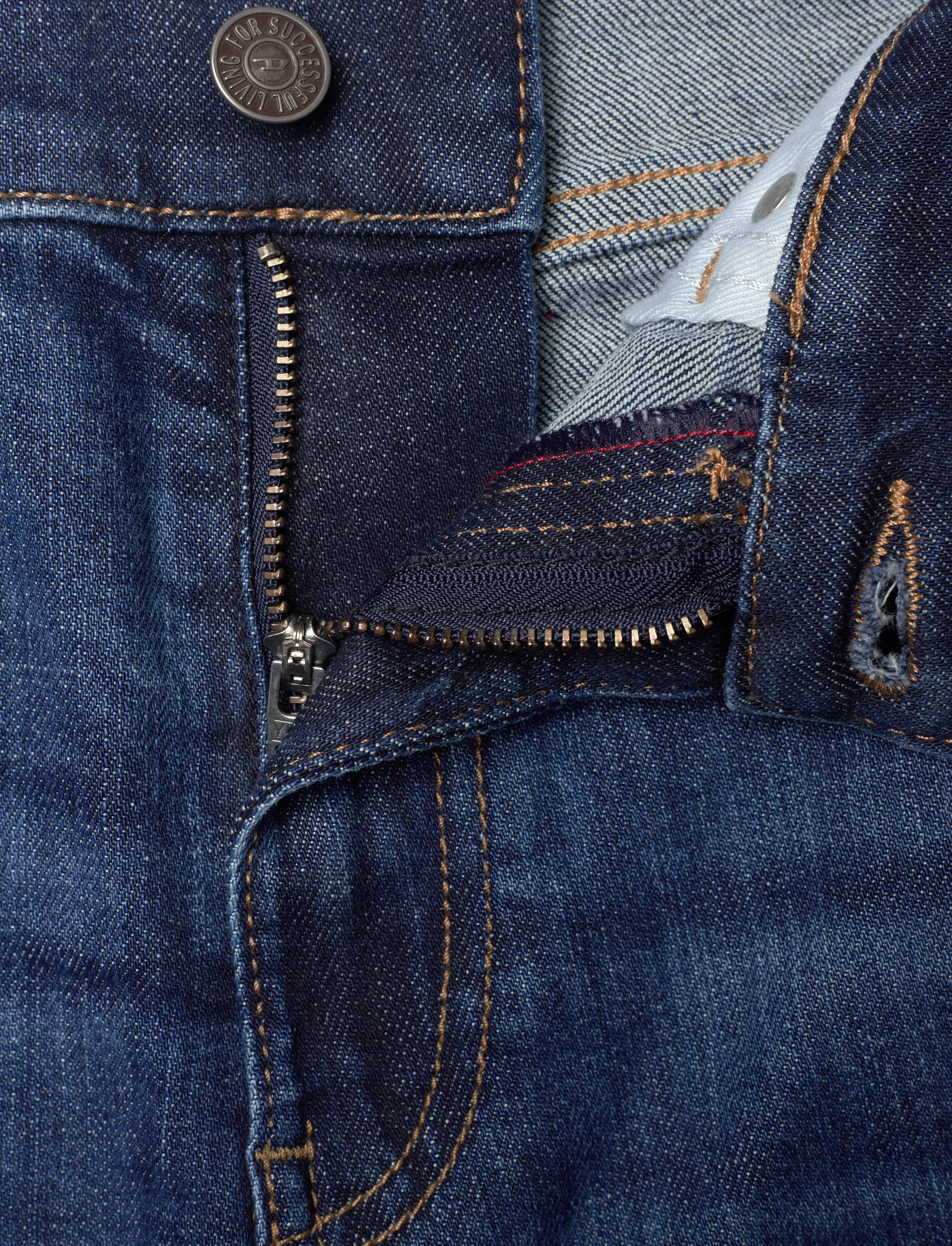 Diesel - 1978 D-AKEMI L.30 TROUSERS - denim - 3