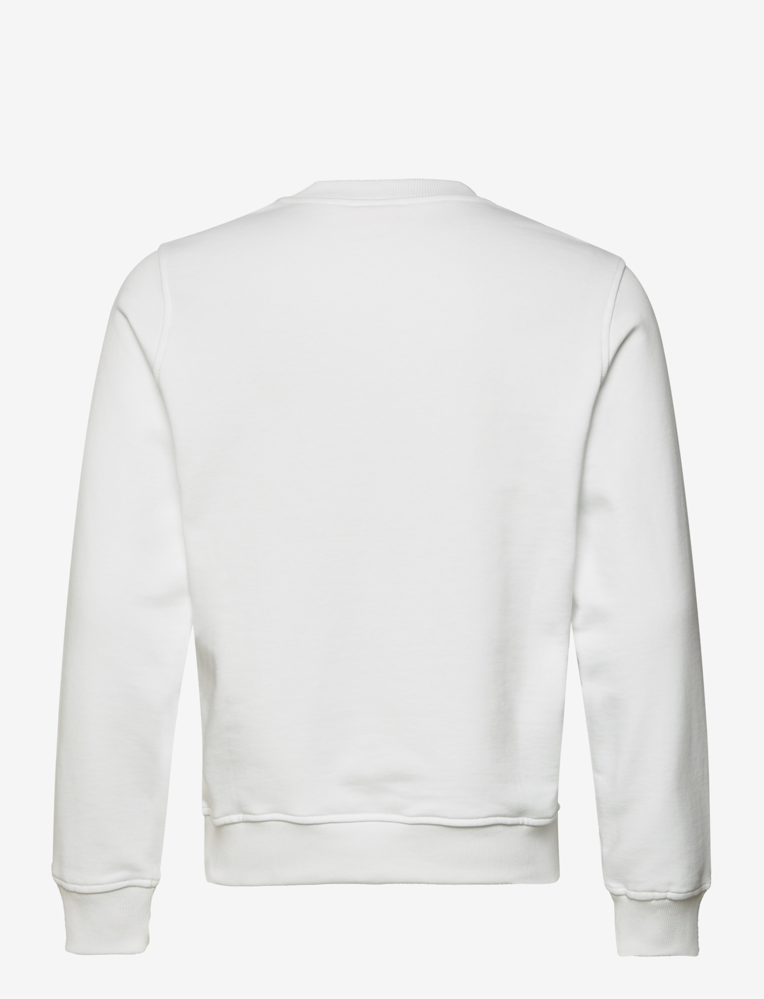 Diesel - S-GINN-DIV SWEAT-SHIRT - white - 1