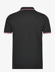 Diesel - T-SMITH-D POLO SHIRT - polo marškinėliai trumpomis rankovėmis - deep/black - 1