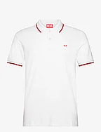 T-SMITH-D POLO SHIRT - WHITE