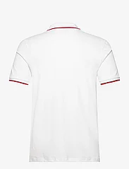 Diesel - T-SMITH-D POLO SHIRT - polo marškinėliai trumpomis rankovėmis - white - 1