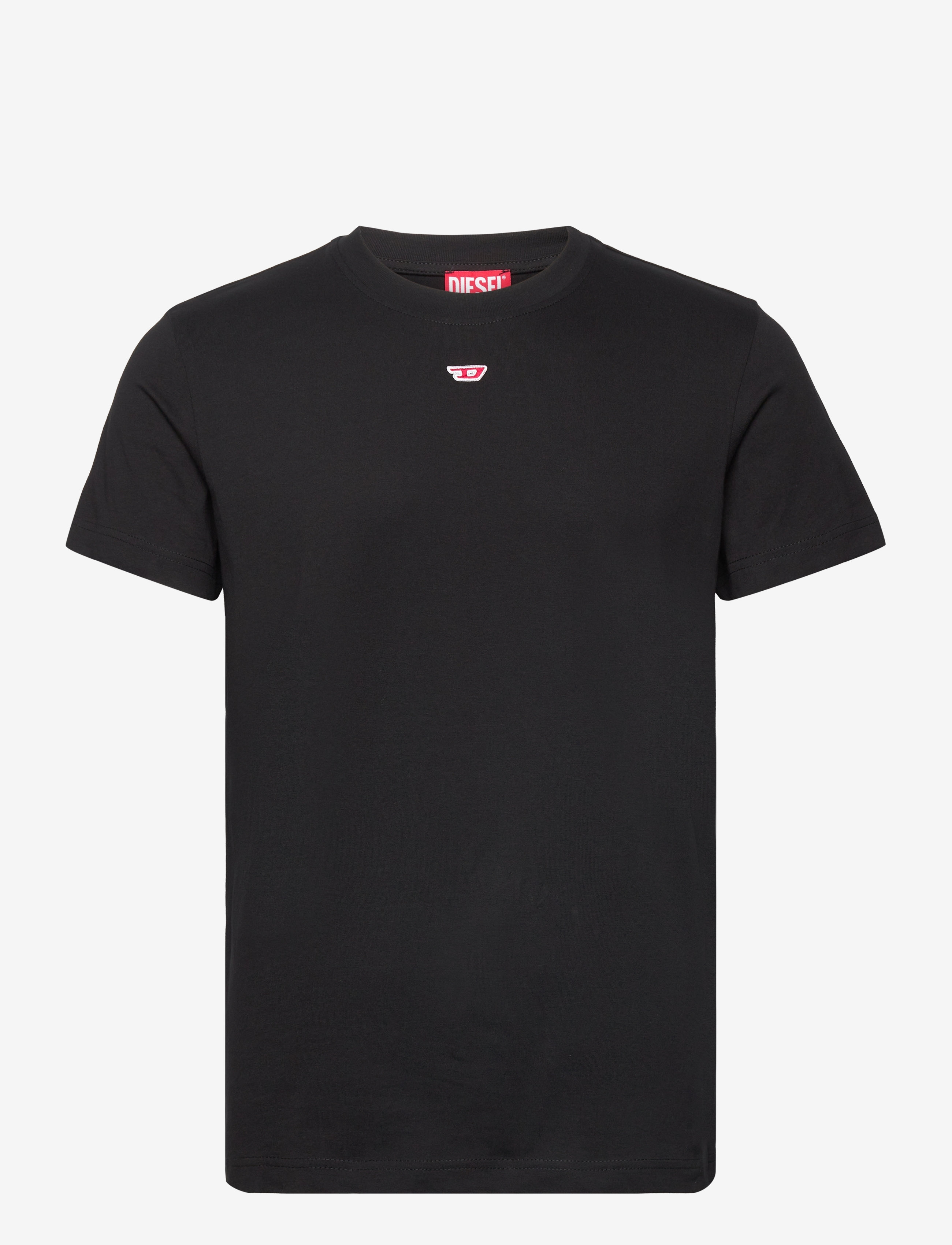 Diesel T-DIEGOR-D T-SHIRT - DIESEL - DEEP/BLACK / black