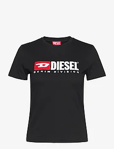 T-SLI-DIV T-SHIRT, Diesel