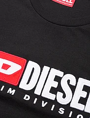 Diesel - T-SLI-DIV T-SHIRT - t-särgid - deep/black - 2