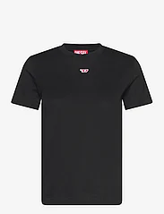 Diesel - T-REG-D T-SHIRT - marškinėliai - deep/black - 0