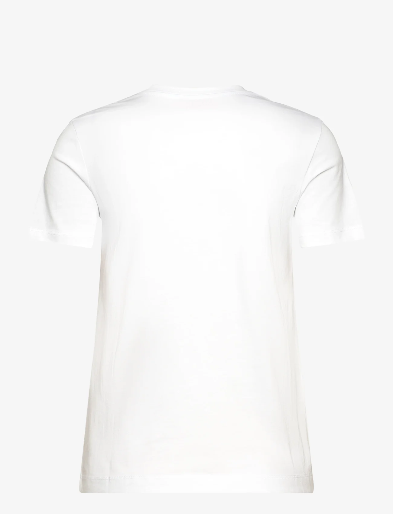 Diesel - T-REG-D T-SHIRT - marškinėliai - white - 1