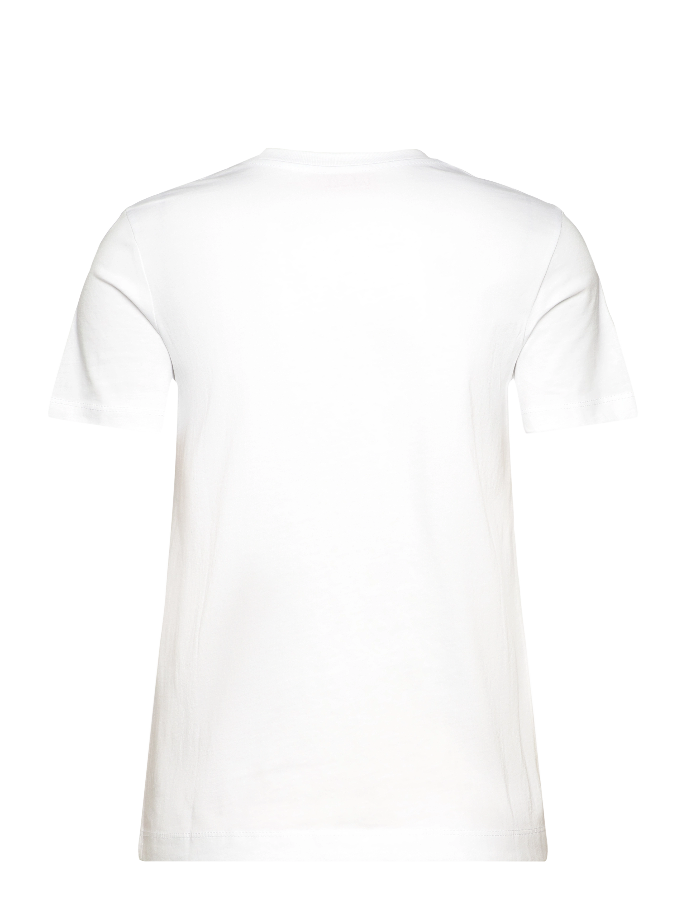 Diesel - T-REG-D T-SHIRT - t-shirts - white - 1