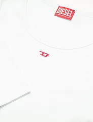 Diesel - T-BALLET-D TANK TOP - overhemden met lange mouwen - white - 2