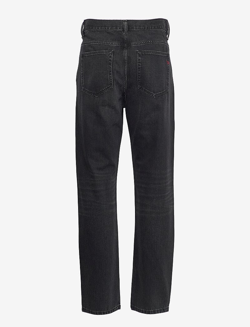 Diesel - 2020 D-VIKER TROUSERS - regular jeans - black/denim - 1
