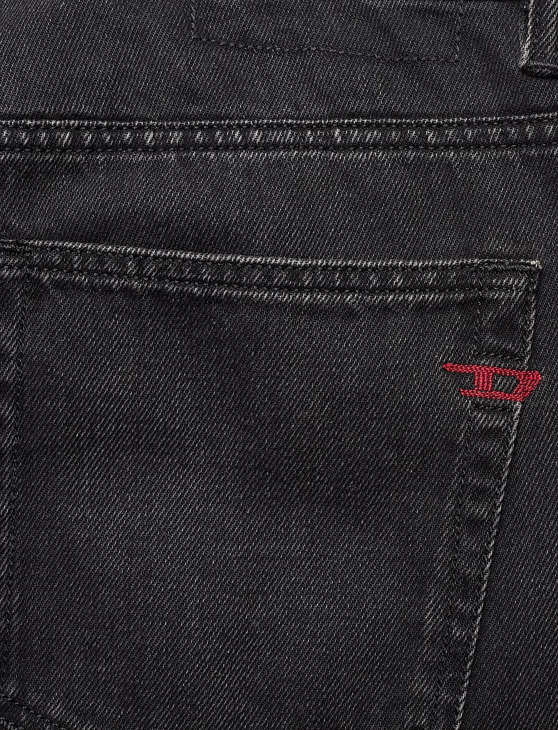 Diesel - 2020 D-VIKER TROUSERS - regular jeans - black/denim - 4