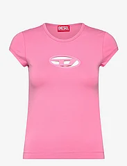 Diesel - T-ANGIE T-SHIRT - t-shirts - chateau rose - 0