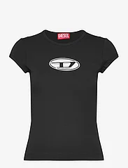 Diesel - T-ANGIE T-SHIRT - t-shirts - deep/black - 0
