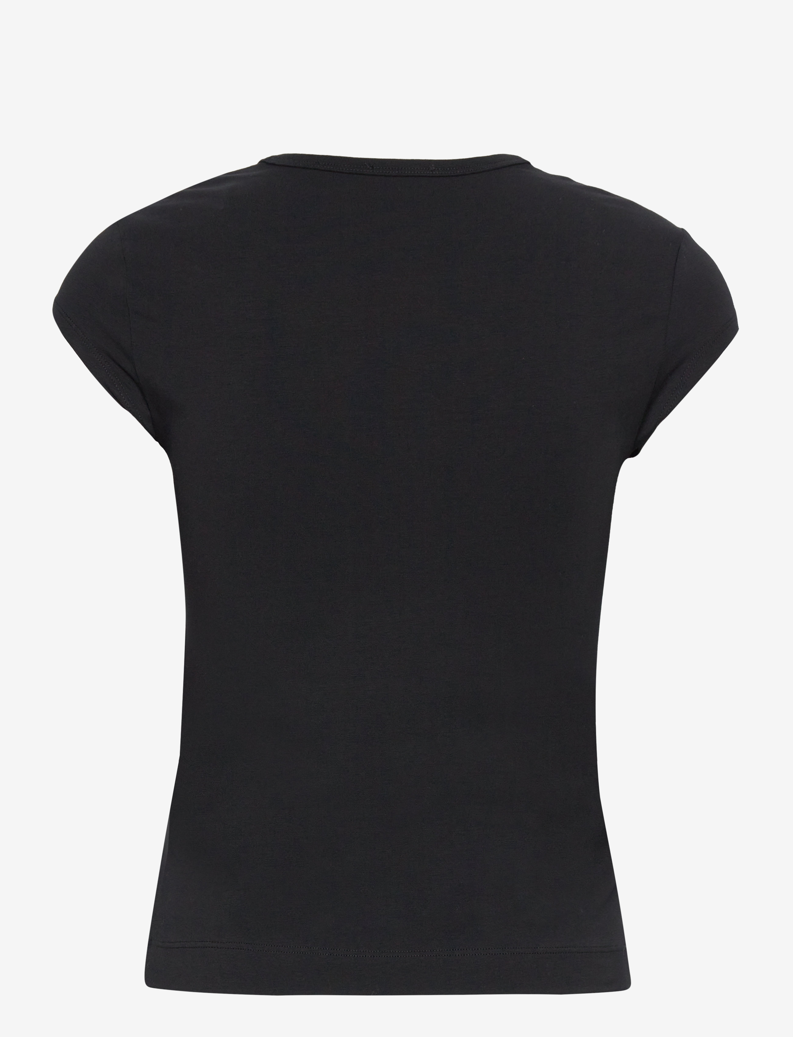 Diesel - T-ANGIE T-SHIRT - very/black - 3