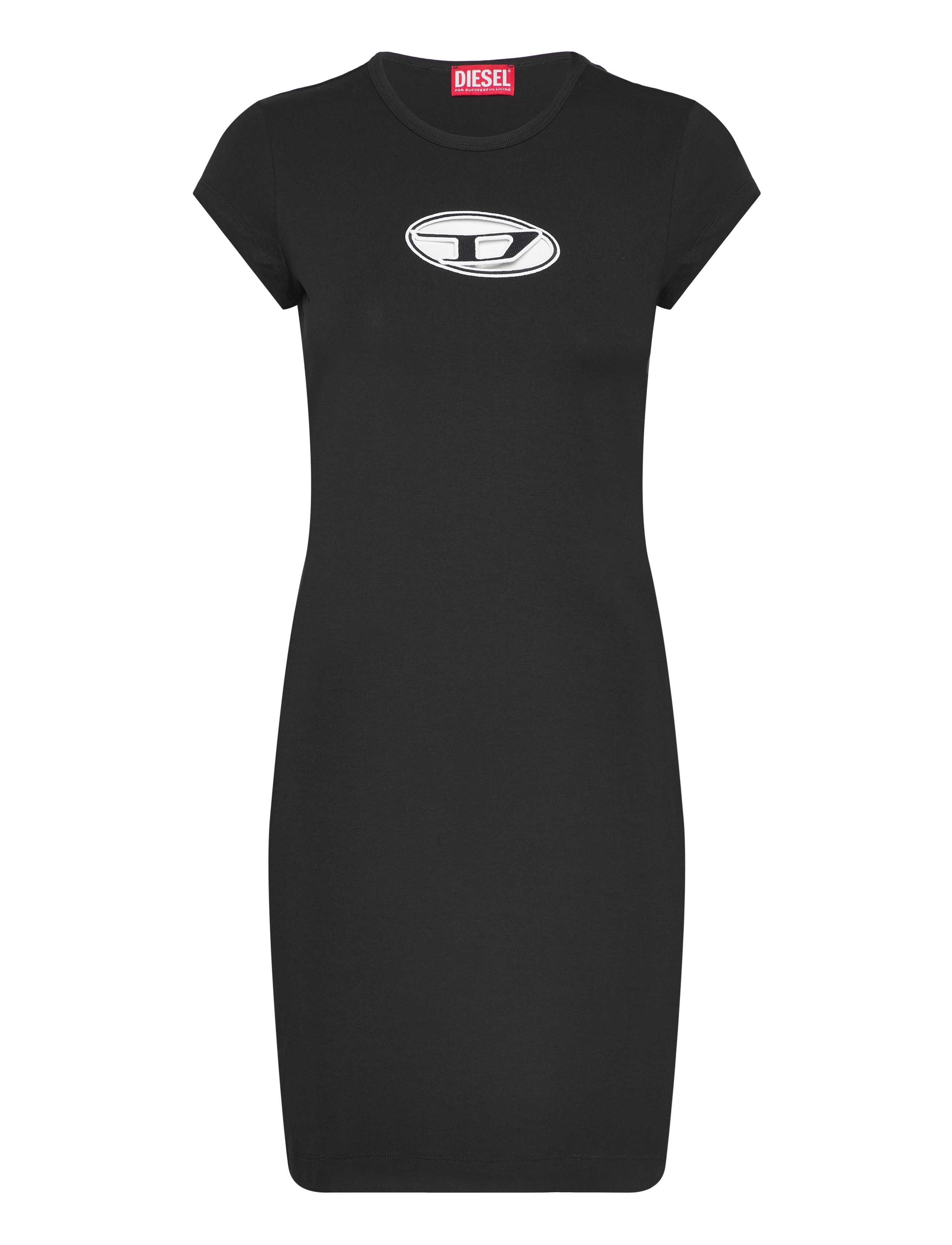D-ANGIEL DRESS - DEEP