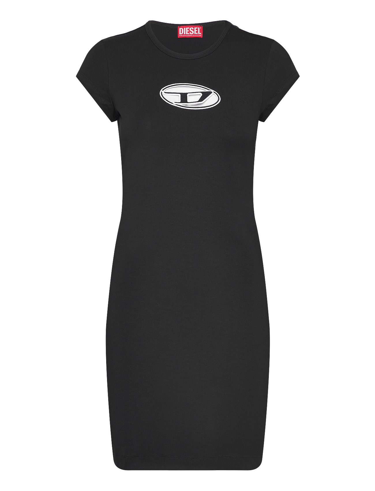 D-ANGIEL DRESS - DEEP