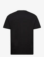 Diesel - T-JUST-MICRODIV T-SHIRT - kortärmade t-shirts - deep/black - 1