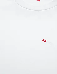 Diesel - T-JUST-MICRODIV T-SHIRT - kortærmede t-shirts - white - 2