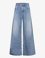 1996 D-SIRE L.32 TROUSERS - DENIM