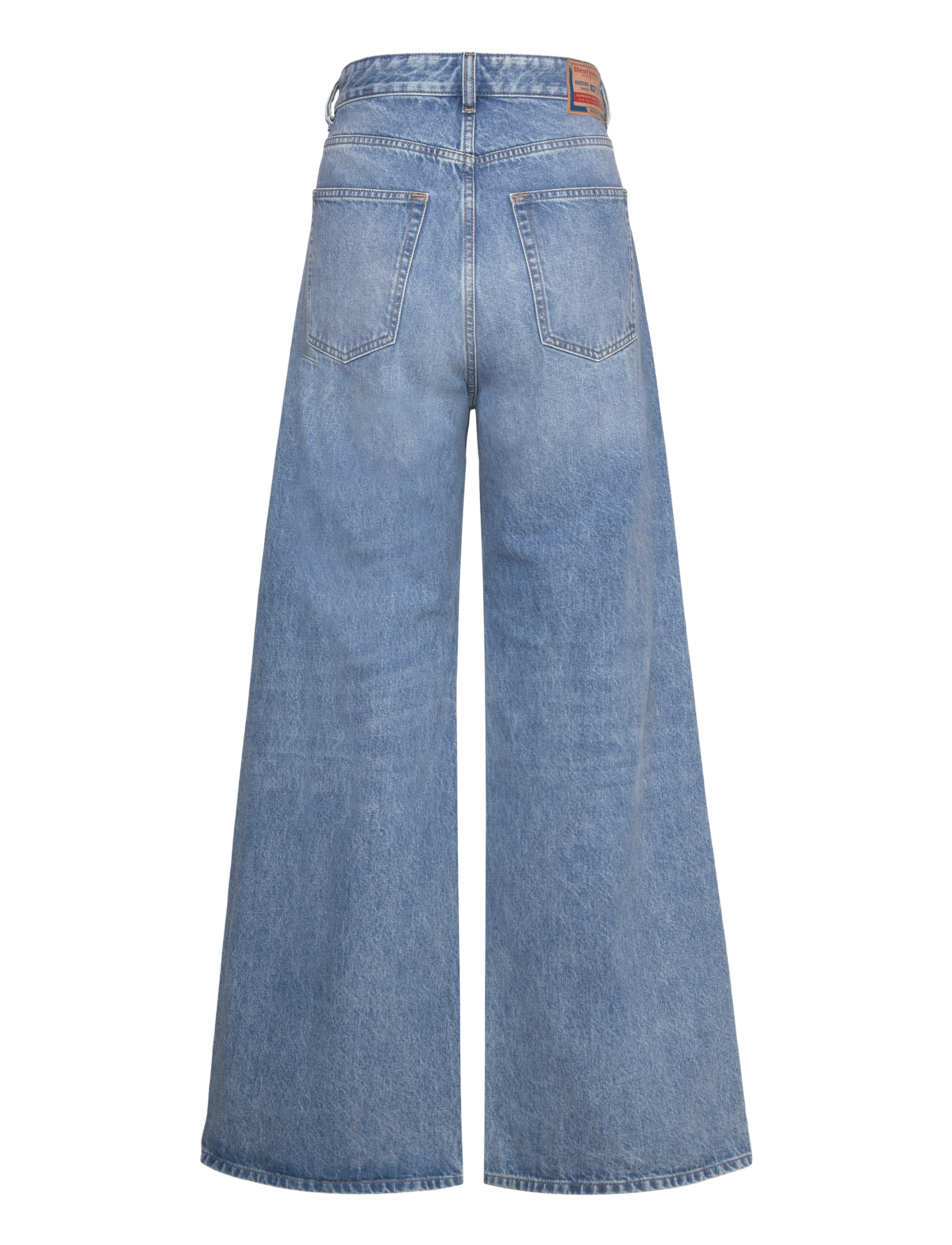 Diesel - 1996 D-SIRE L.32 TROUSERS - denim - 1