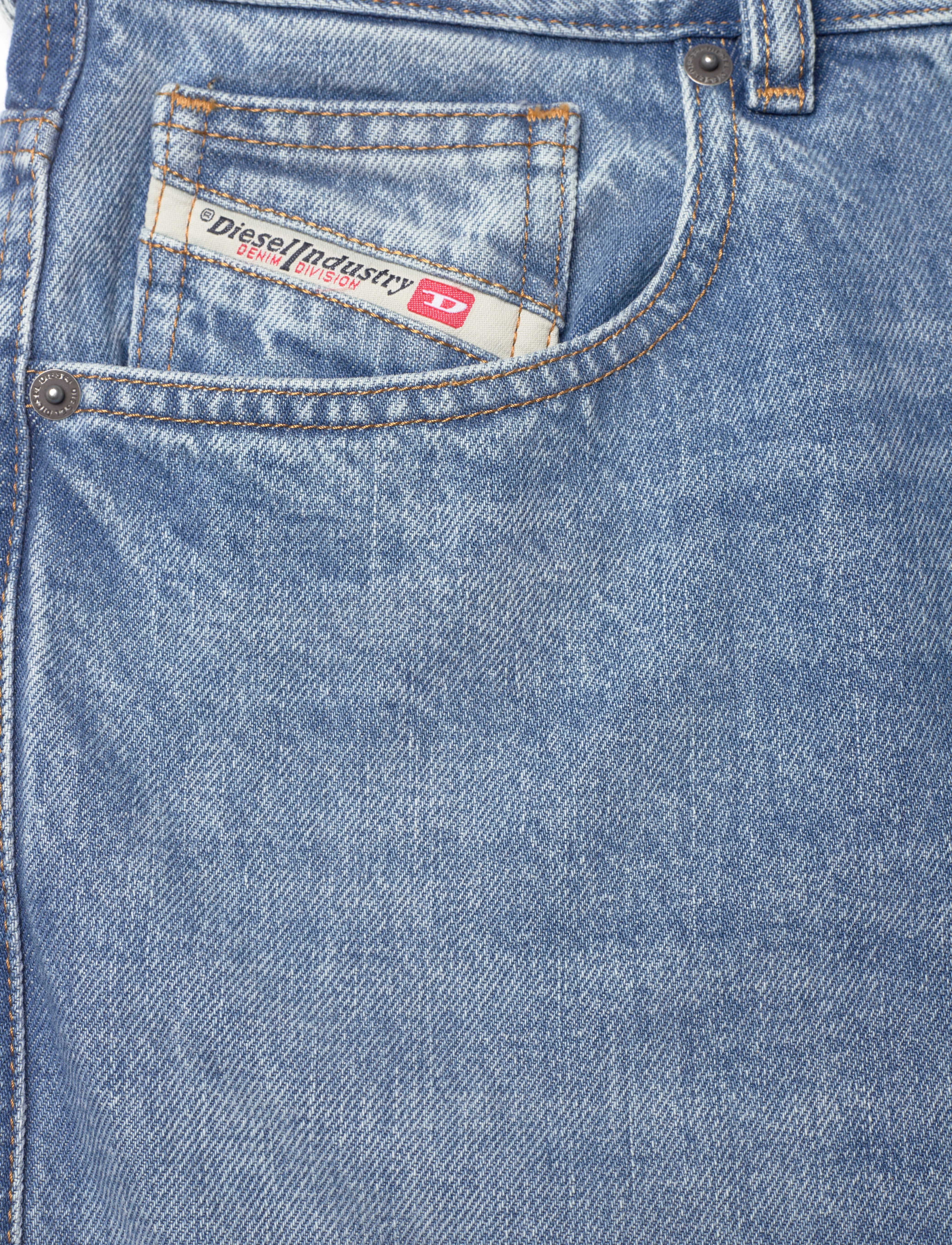 Diesel - 1996 D-SIRE L.32 TROUSERS - denim - 2