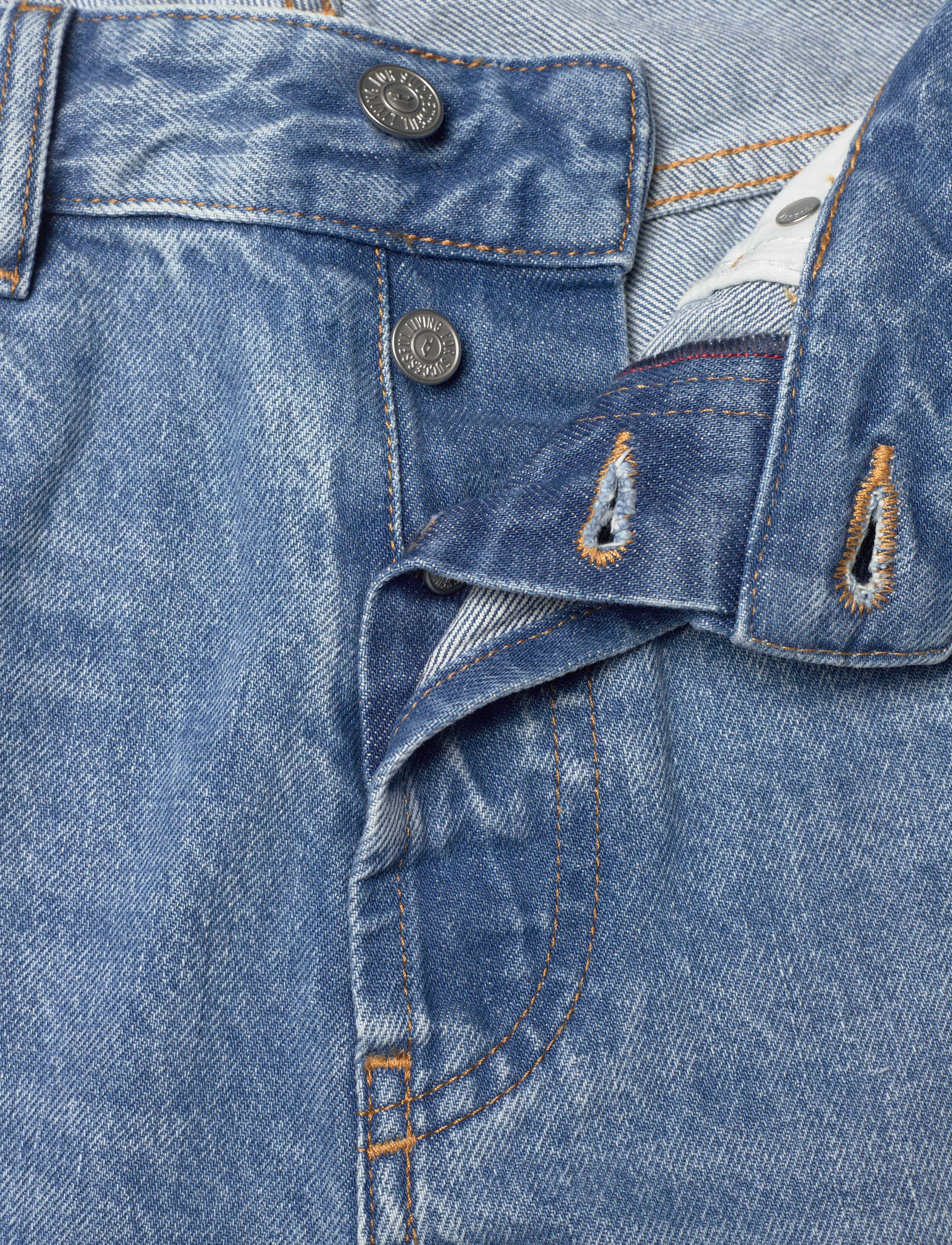 Diesel - 1996 D-SIRE L.32 TROUSERS - denim - 3