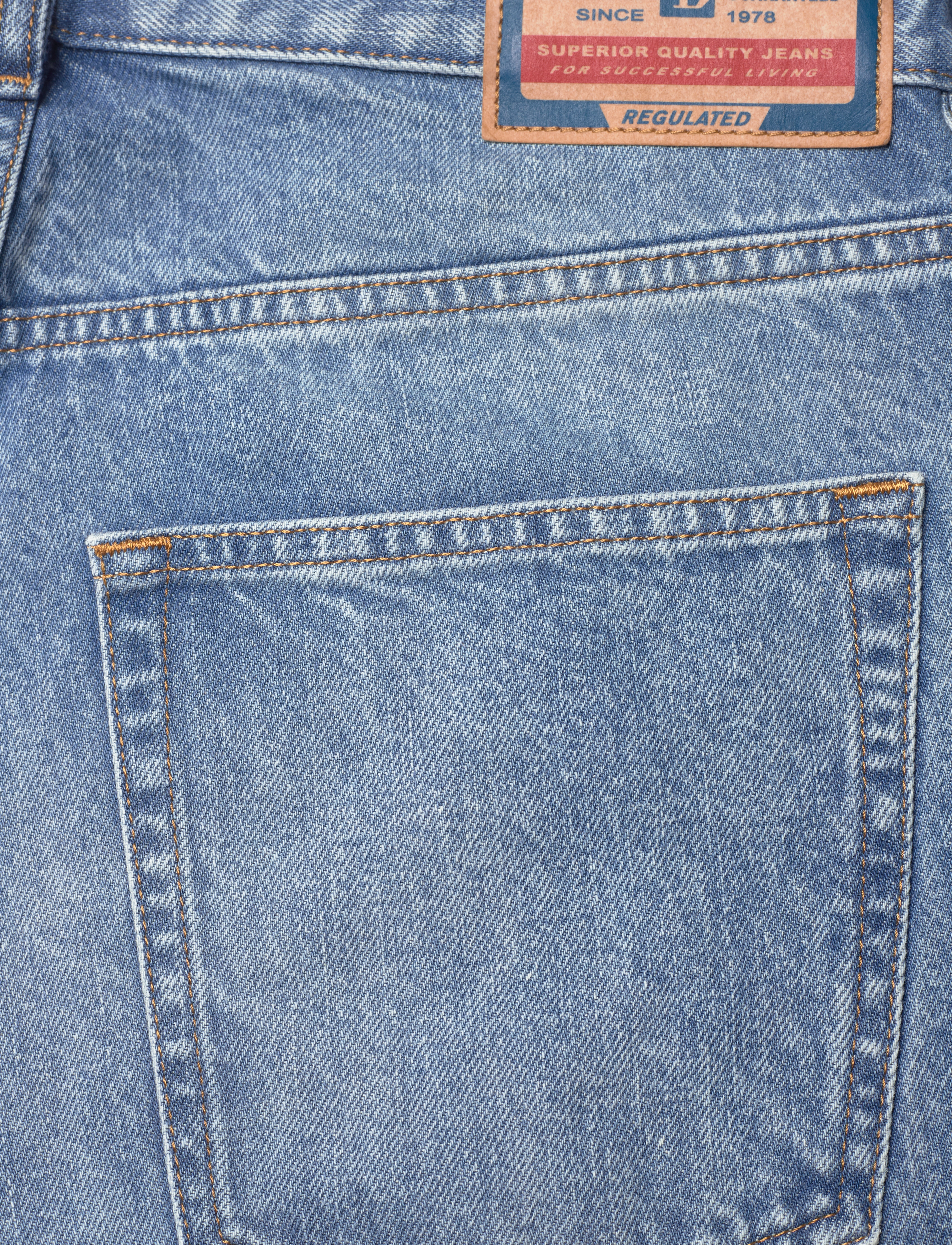 Diesel - 1996 D-SIRE L.32 TROUSERS - denim - 4