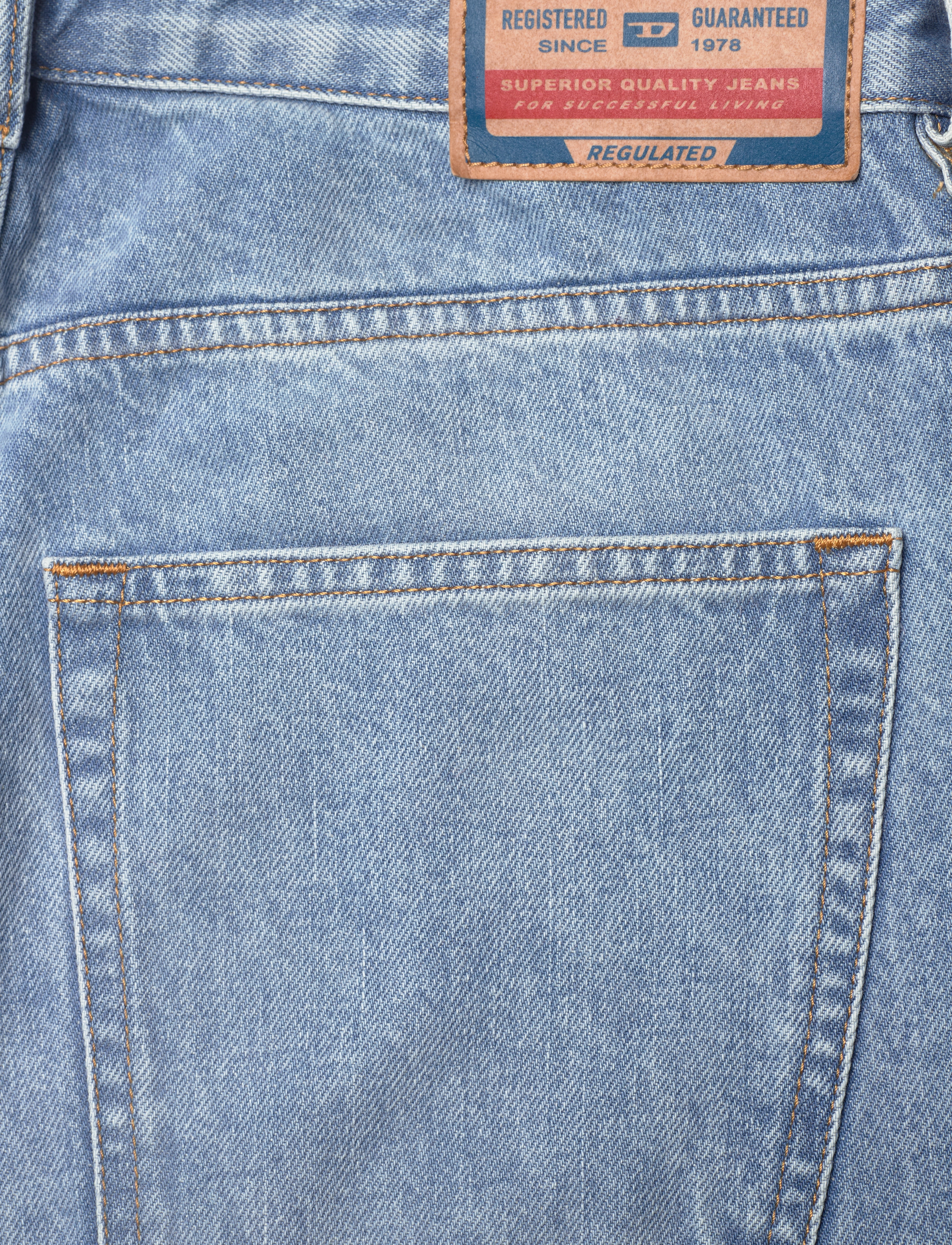 Diesel - 1996 D-SIRE L.30 TROUSERS - denim - 4