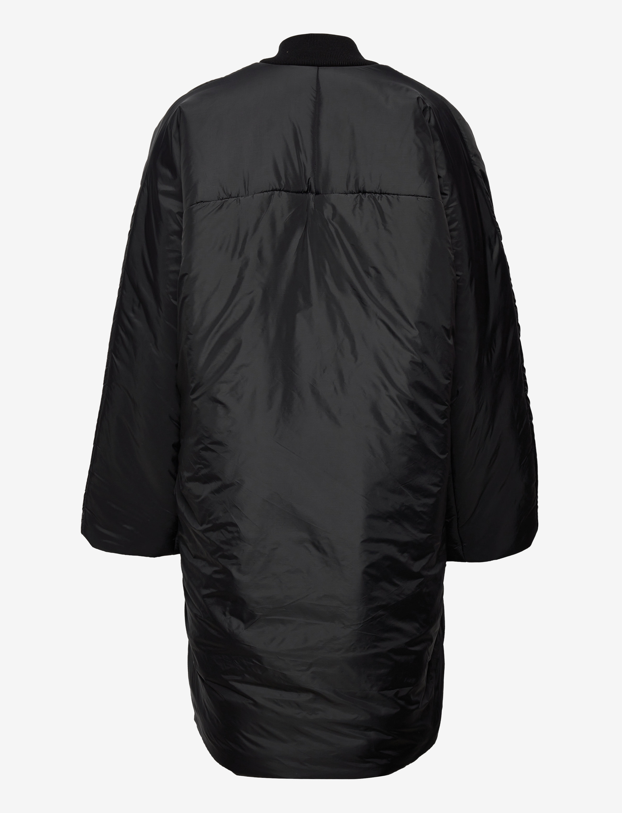Diesel - W-DAY-LONG-NY JACKET - overtøj - deep/black - 1