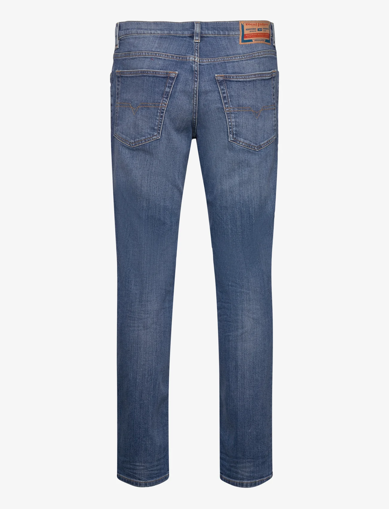 Diesel - 2023 D-FINITIVE L.32 TROUSERS - Įprasto kirpimo džinsai - denim - 1