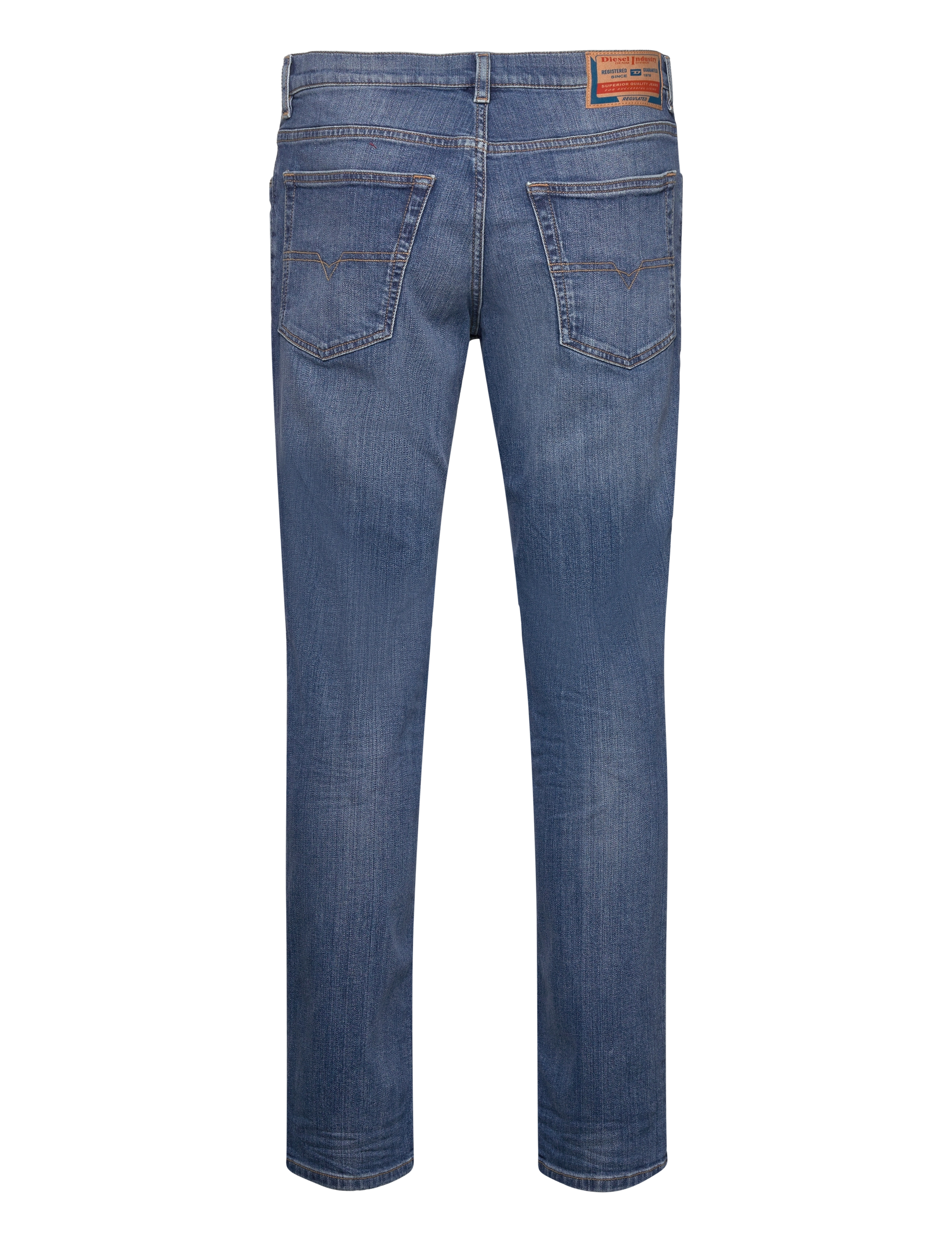 Diesel - 2023 D-FINITIVE L.32 TROUSERS - denim - 1