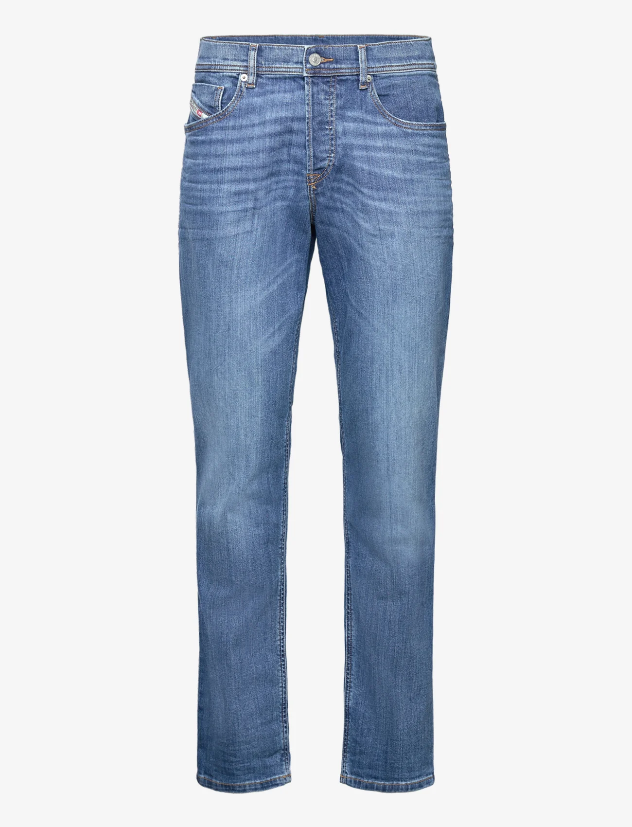 Diesel - 2023 D-FINITIVE L.34 TROUSERS - regular jeans - denim - 0