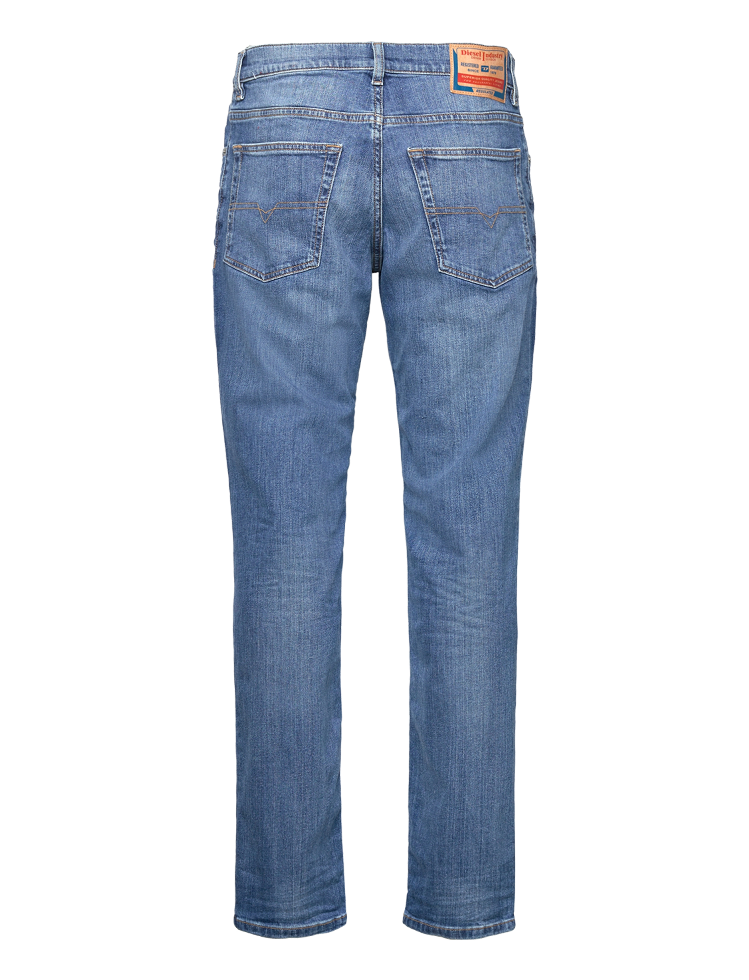Diesel - 2023 D-FINITIVE L.34 TROUSERS - denim - 1