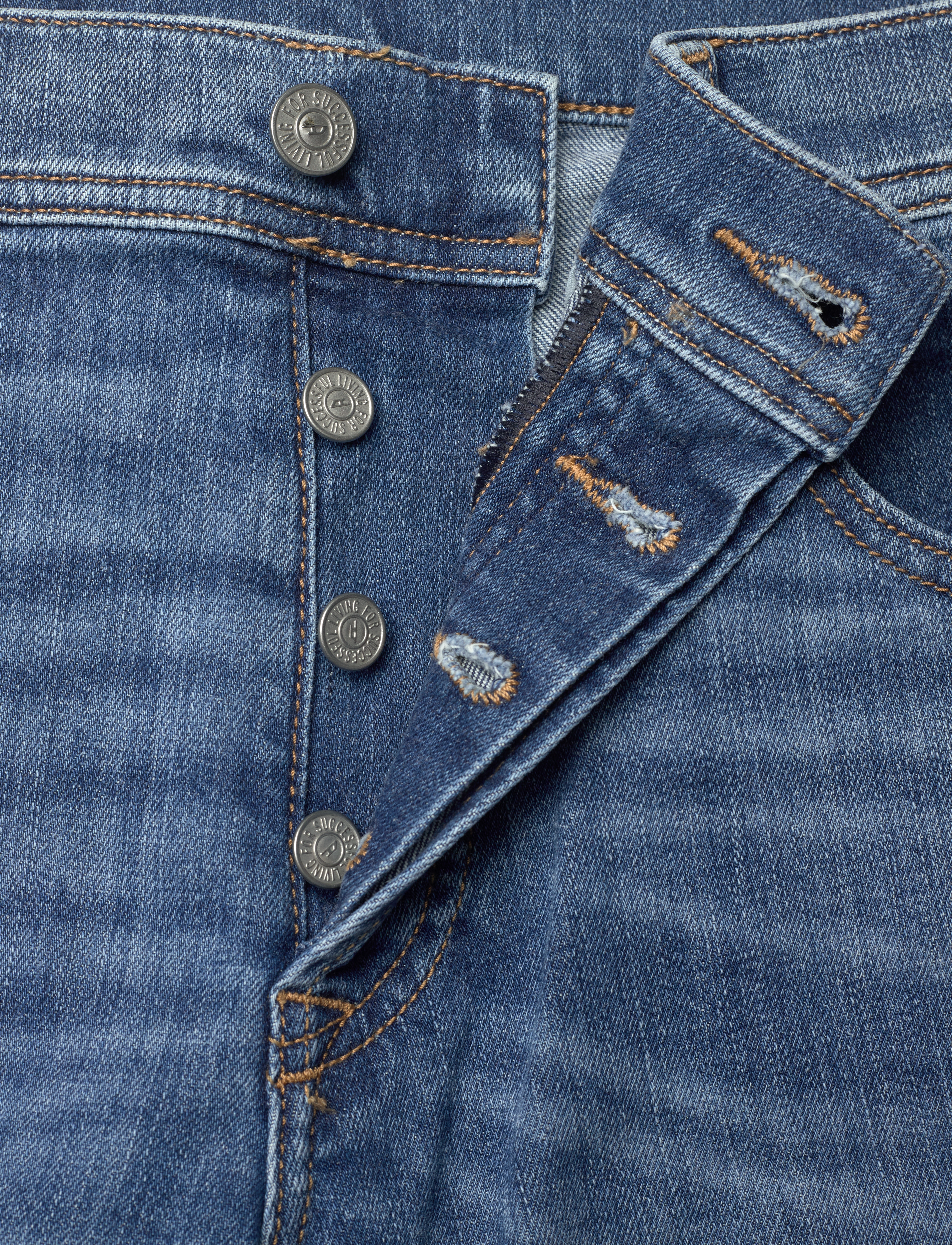 Diesel - 2023 D-FINITIVE L.34 TROUSERS - denim - 3
