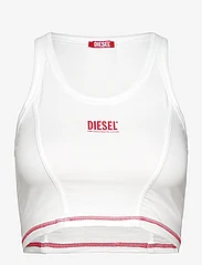 Diesel - UFTK-ALINKA Tank - liemenėlės, dėvimos po berankoviais marškinėliais - white - 0